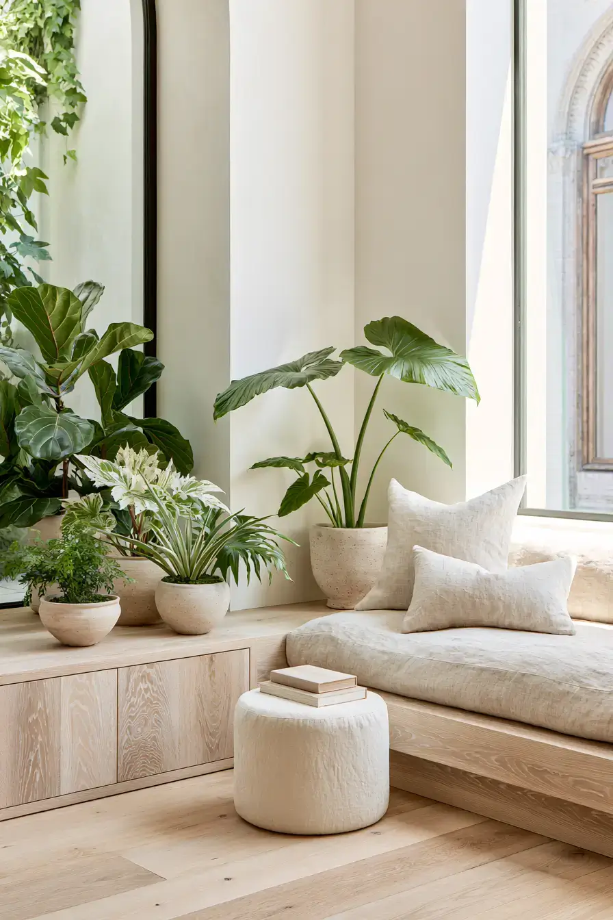 29 Natural Minimalist Home Ideas for Living With Less, Warmly 11 natural minimalist home