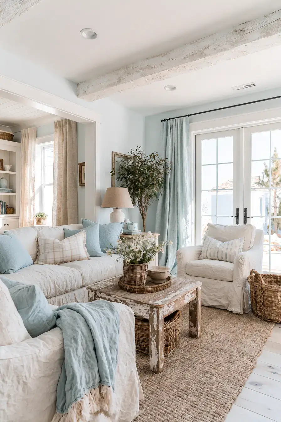 29 Nautical Decor Ideas That Bring the Coast Home Without the Kitsch 11 nautical decor