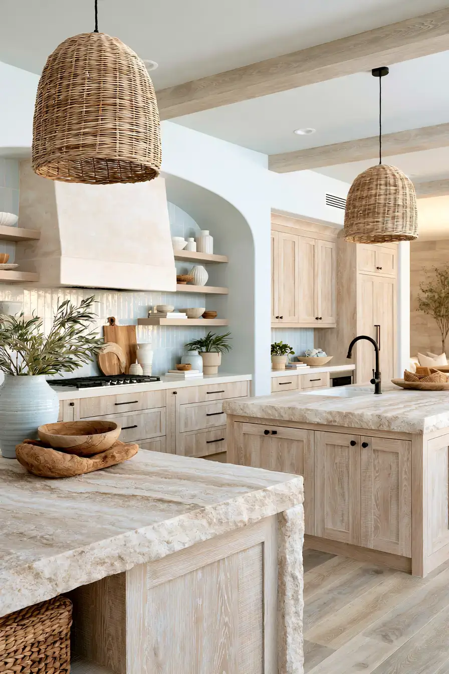 29 Nautical Kitchen Ideas for Cooking With a Sea Breeze 11 nautical kitchen