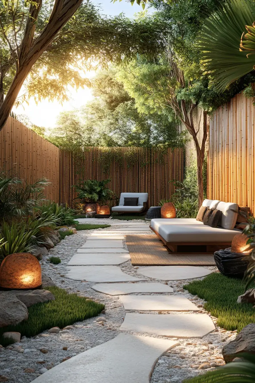 29 Yard Fence Decor Ideas That Turn a Boundary Into a Backdrop 11 yard fence decor ideas