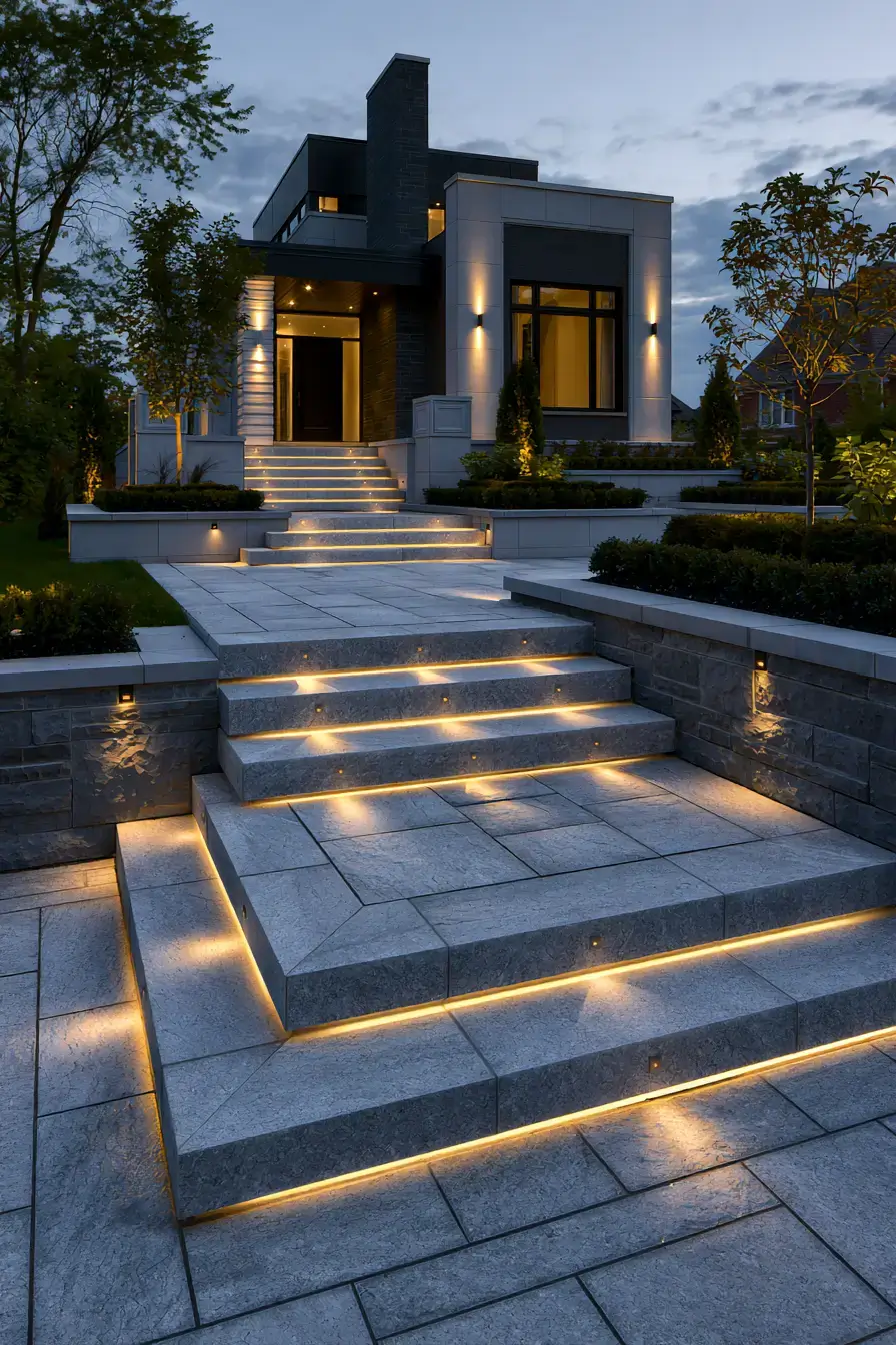 29 Landscape Lighting Ideas That Make the Garden Glow at Dusk 11 landscape lighting