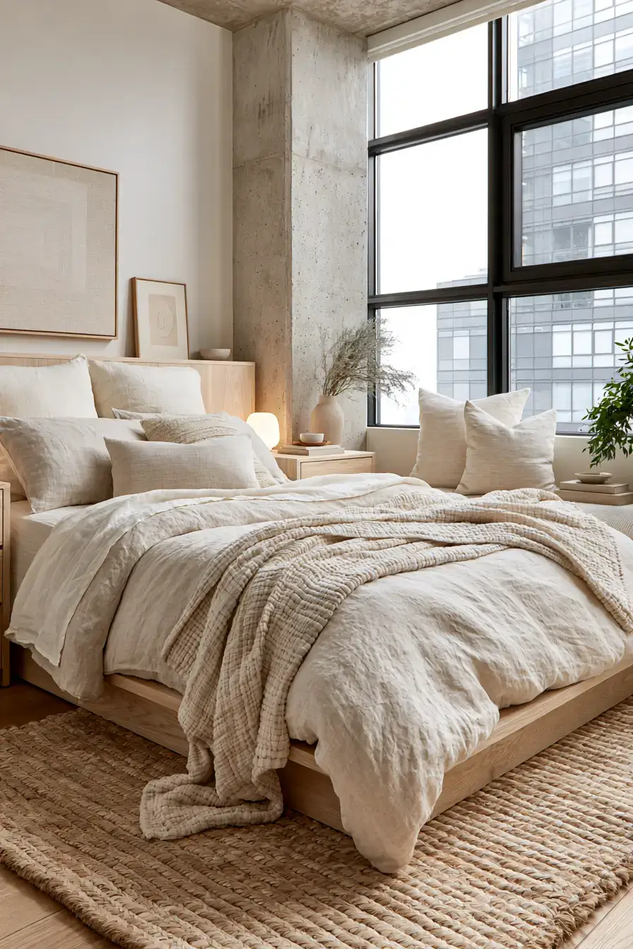 29 Japandi Apartment Ideas for Small Spaces That Breathe 11 japandi apartment
