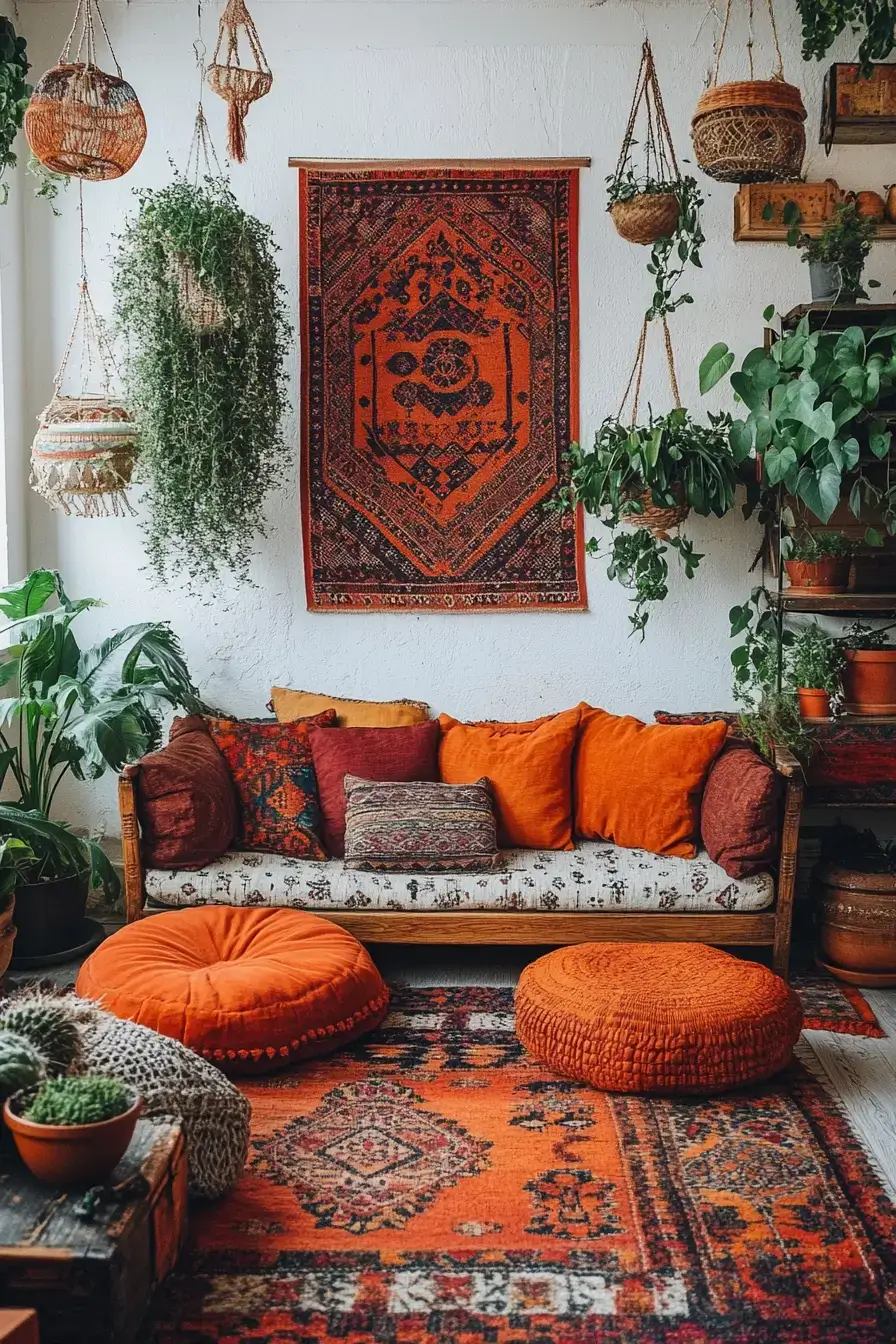 29 Eclectic Maximalism Ideas for Rooms That Refuse to Hold Back 12 eclectic maximalism