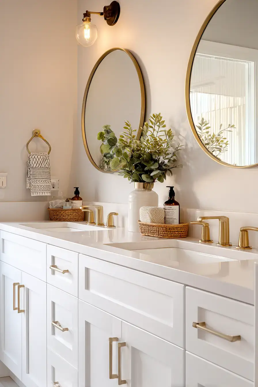 29 Bathroom Makeover on a Budget Ideas That Look Way Past Their Price 12 bathroom makeover on a budget