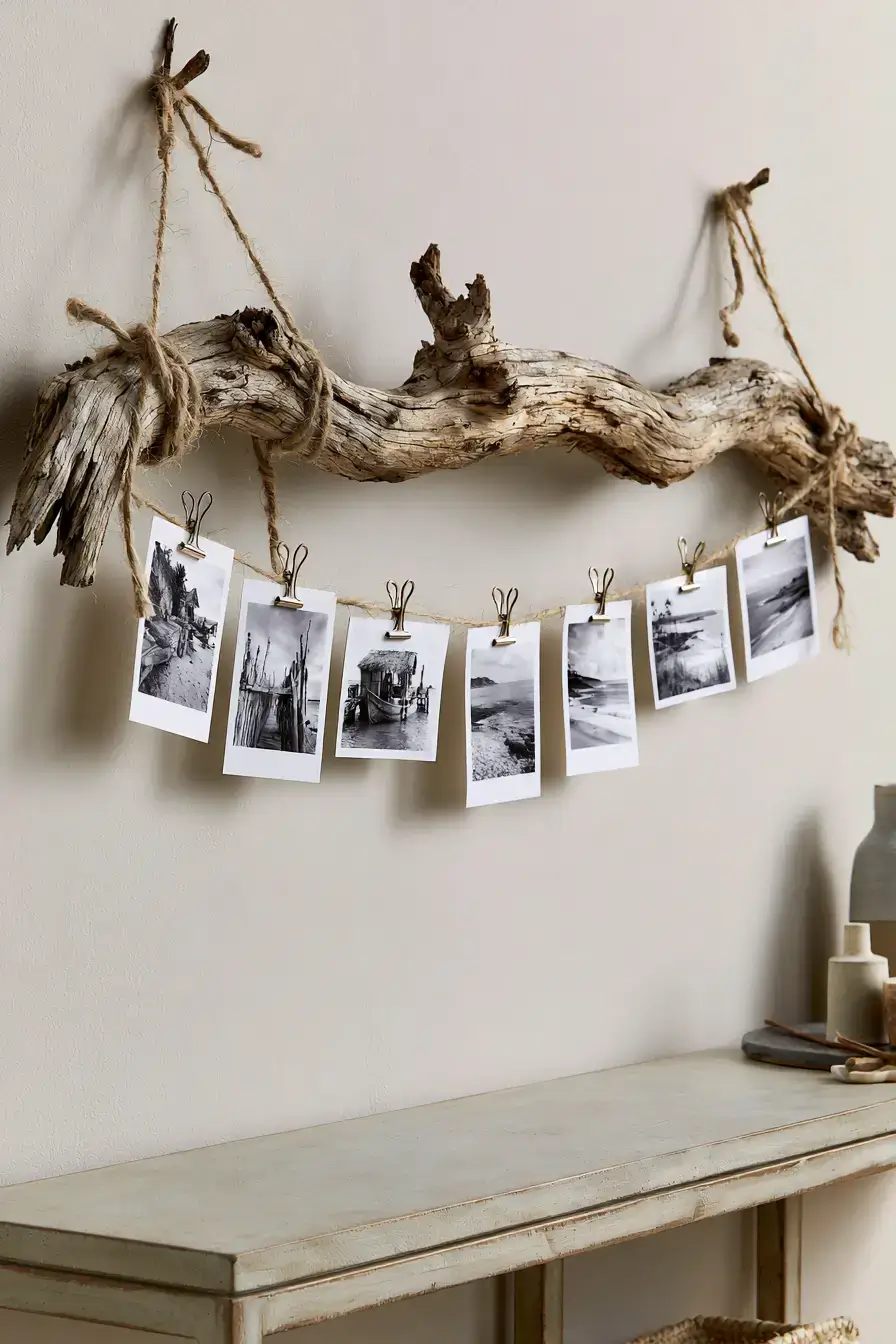 29 Driftwood Decor Ideas the Beach Gave Away for Free 12 driftwood decor