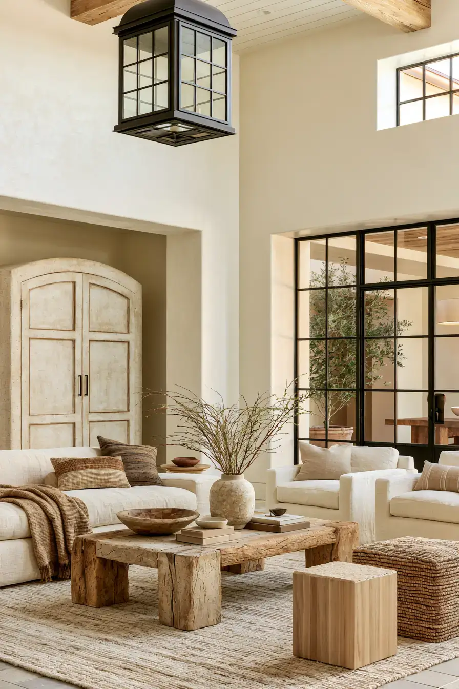 29 Natural Minimalist Home Ideas for Living With Less, Warmly 12 natural minimalist home