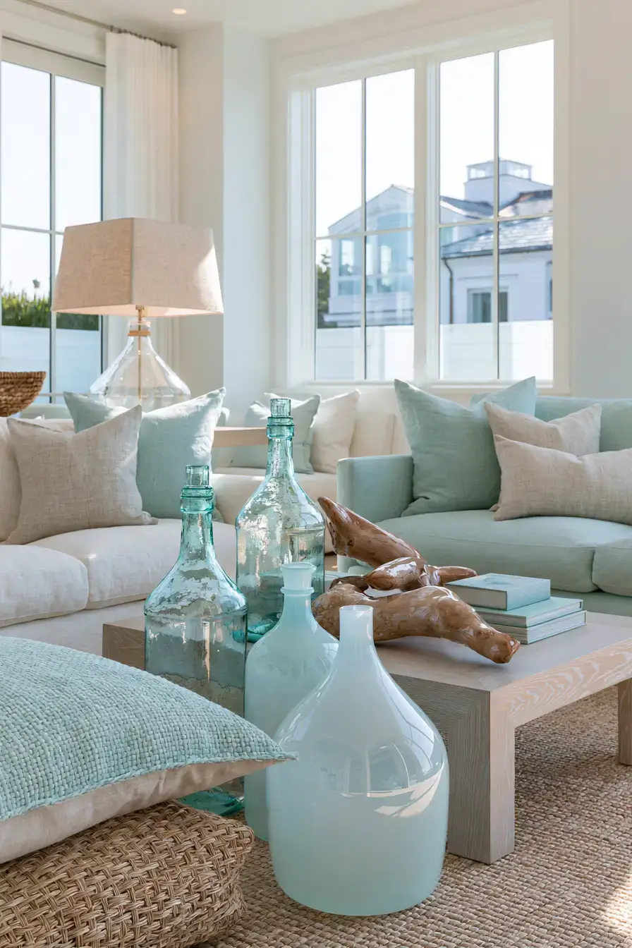 29 Nautical Decor Ideas That Bring the Coast Home Without the Kitsch 13 nautical decor