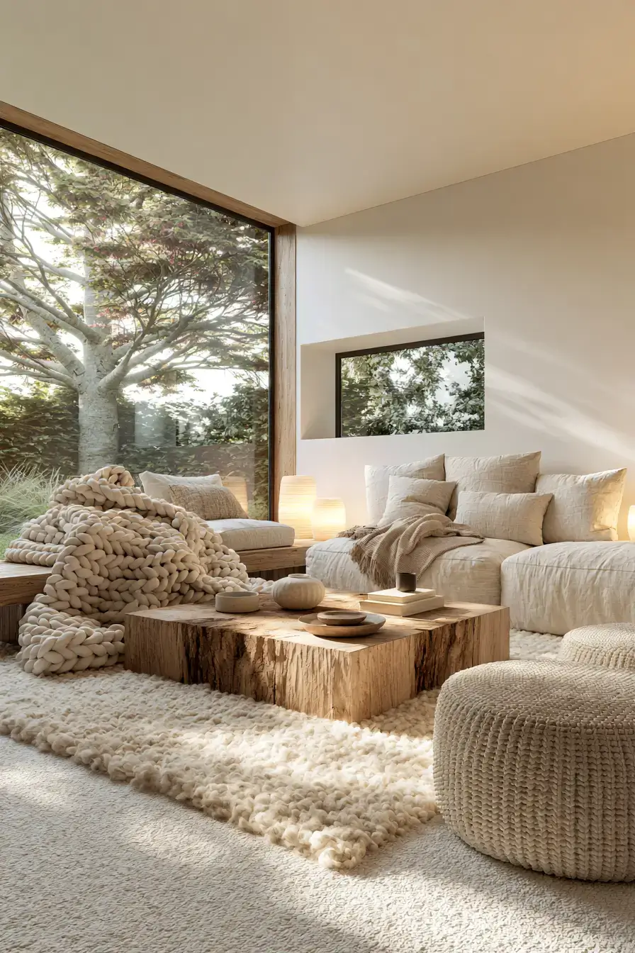 29 Natural Minimalist Home Ideas for Living With Less, Warmly 13 natural minimalist home