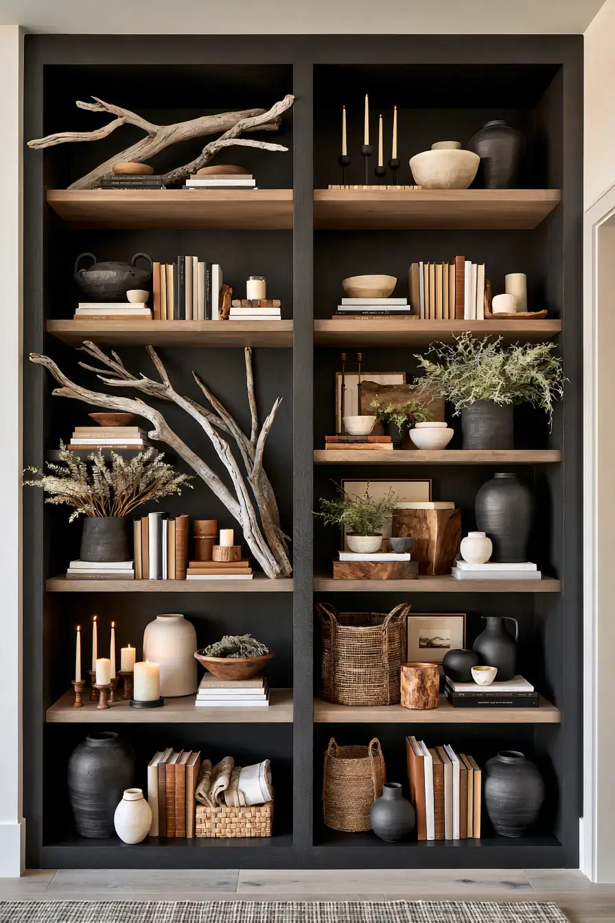 29 Driftwood Decor Ideas the Beach Gave Away for Free 13 driftwood decor