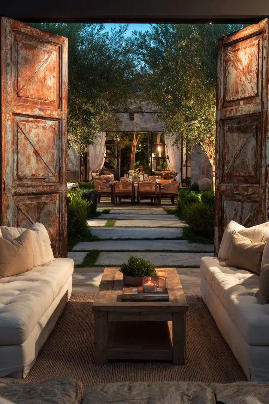 29 Salvage Yard Decor Ideas for People Who Love a Good Rescue 14 salvage yard decor ideas
