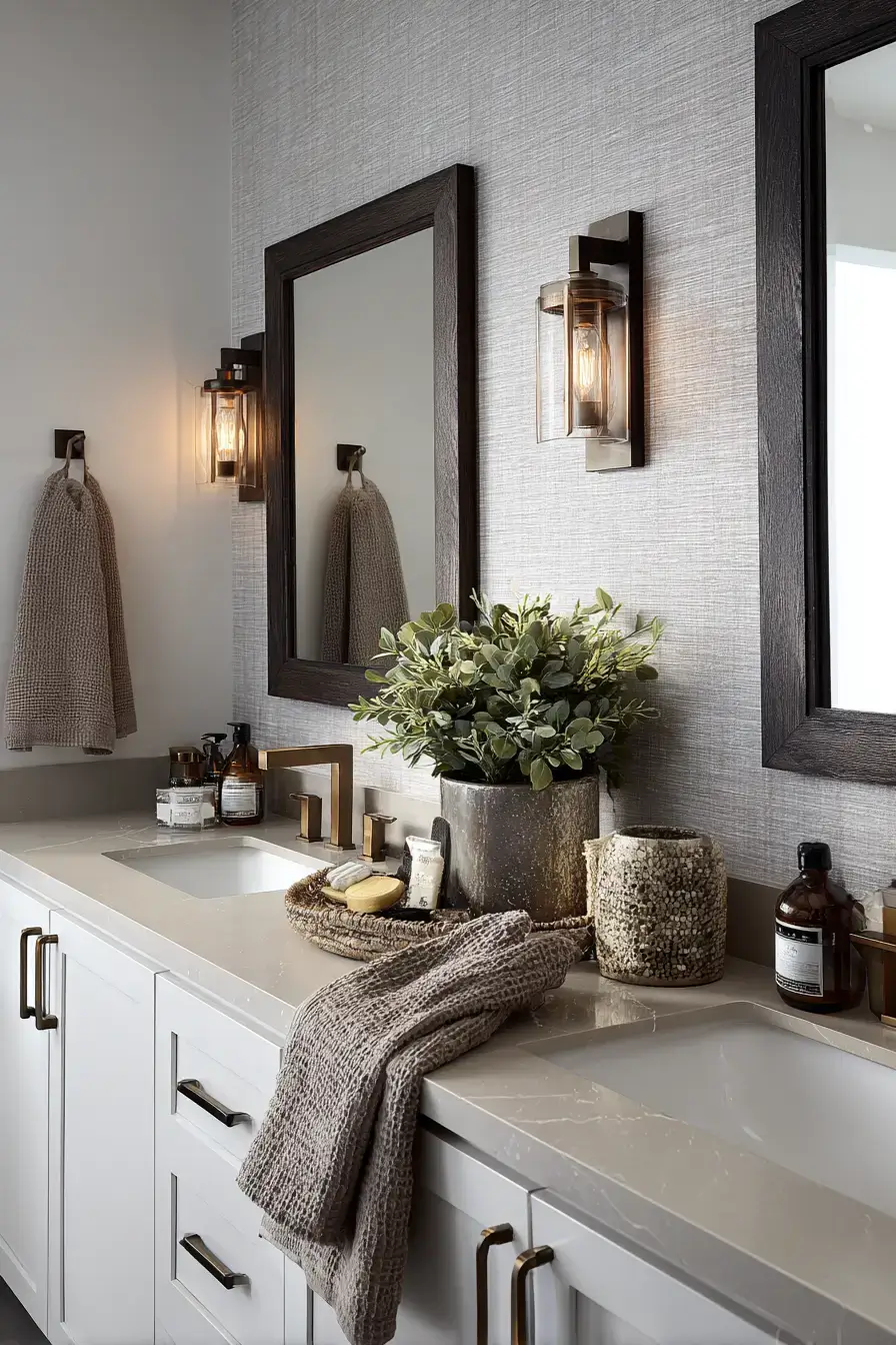 29 Bathroom Makeover on a Budget Ideas That Look Way Past Their Price 14 bathroom makeover on a budget