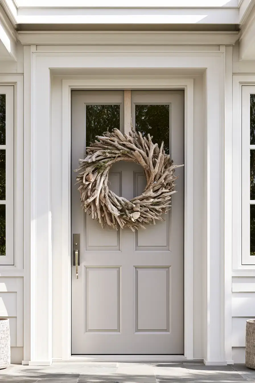 29 Driftwood Decor Ideas the Beach Gave Away for Free 14 driftwood decor