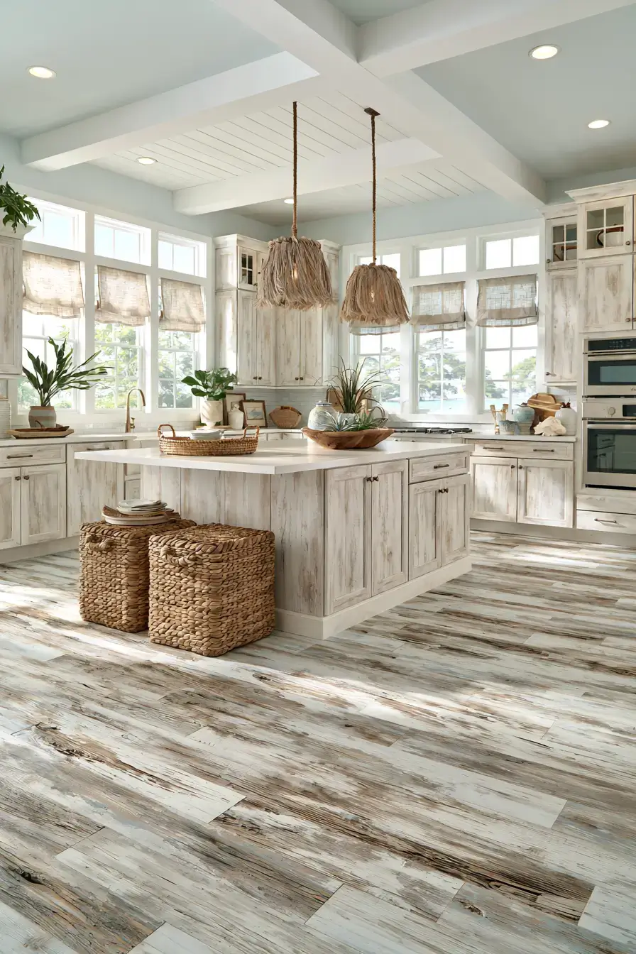 29 Nautical Kitchen Ideas for Cooking With a Sea Breeze 14 nautical kitchen
