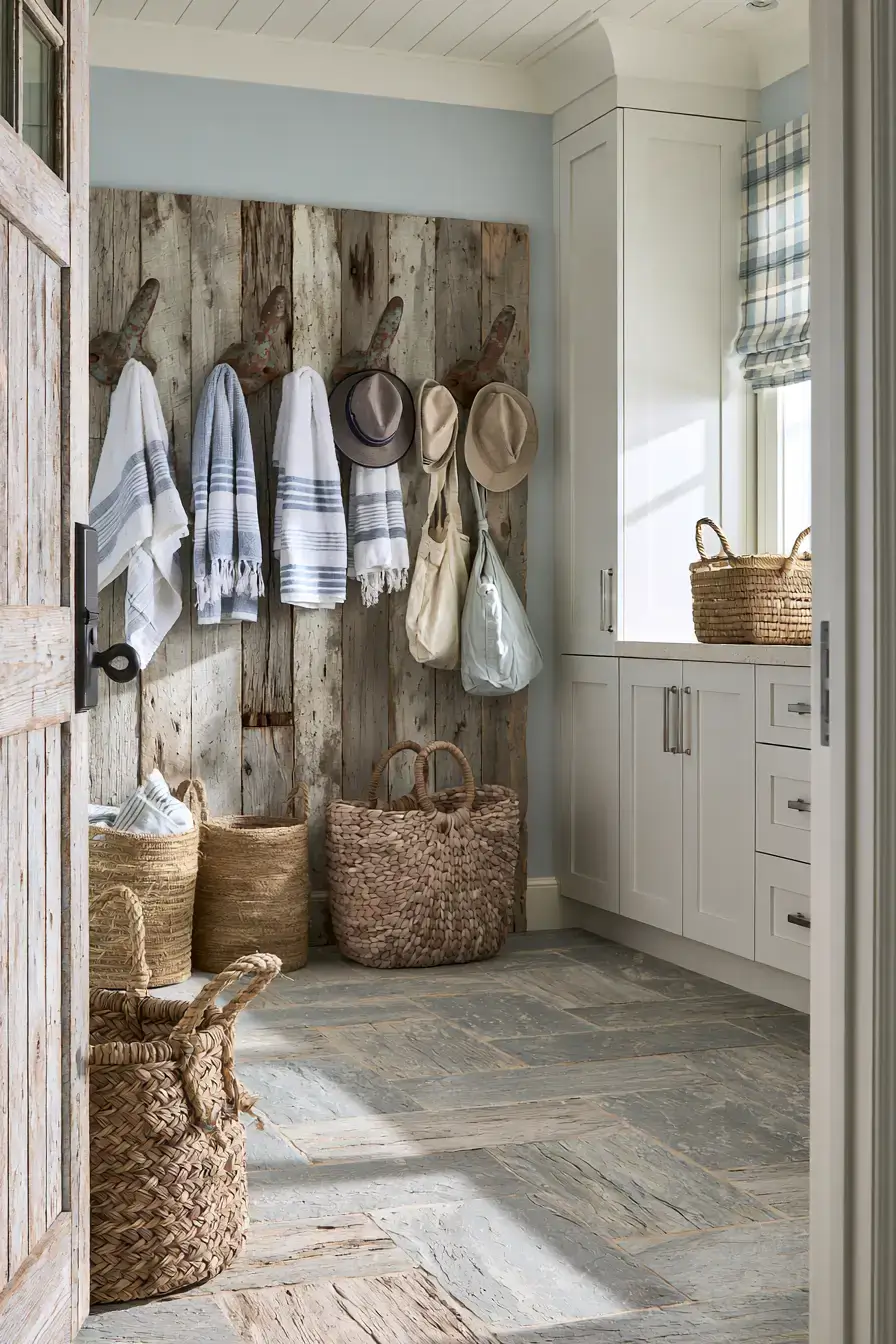 29 Rustic Nautical Decor Ideas Weathered by Salt and Sun 15 rustic nautical decor