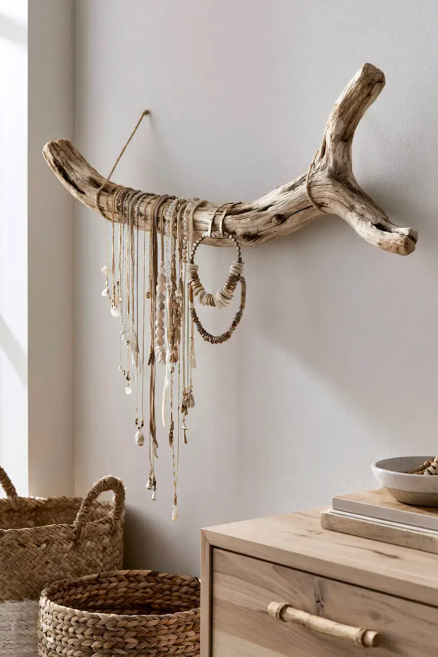29 Driftwood Decor Ideas the Beach Gave Away for Free 15 driftwood decor