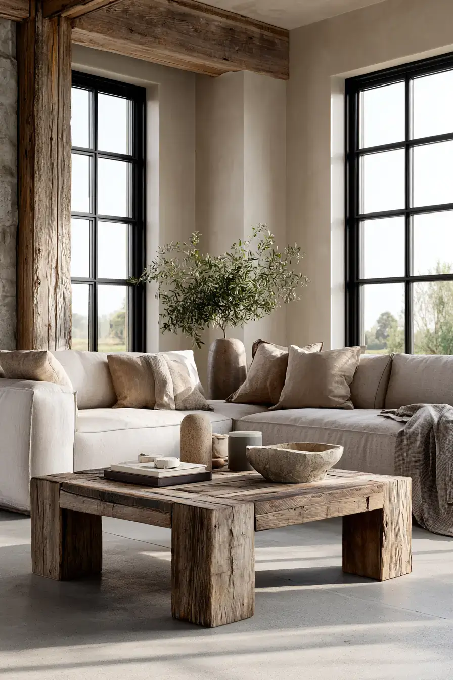 29 Natural Minimalist Home Ideas for Living With Less, Warmly 15 natural minimalist home