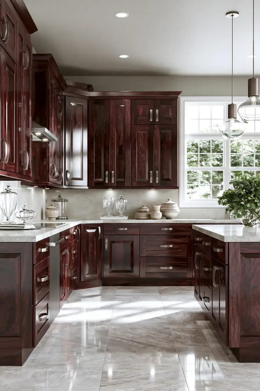 29 Wooden Kitchen Ideas for Warmth You Can Feel 15 wooden kitchen