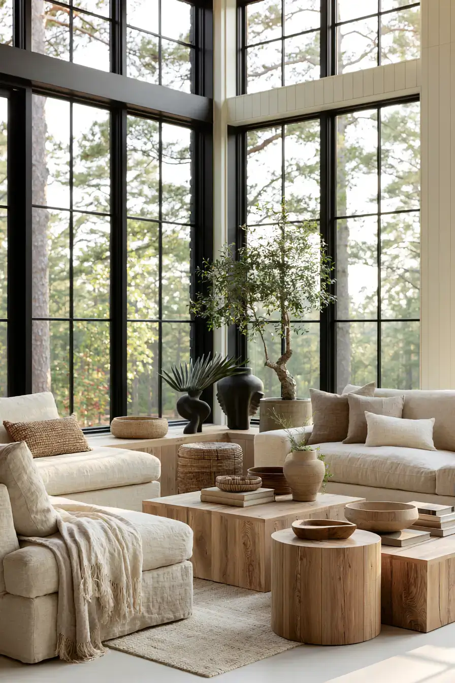 29 Natural Minimalist Home Ideas for Living With Less, Warmly 16 natural minimalist home