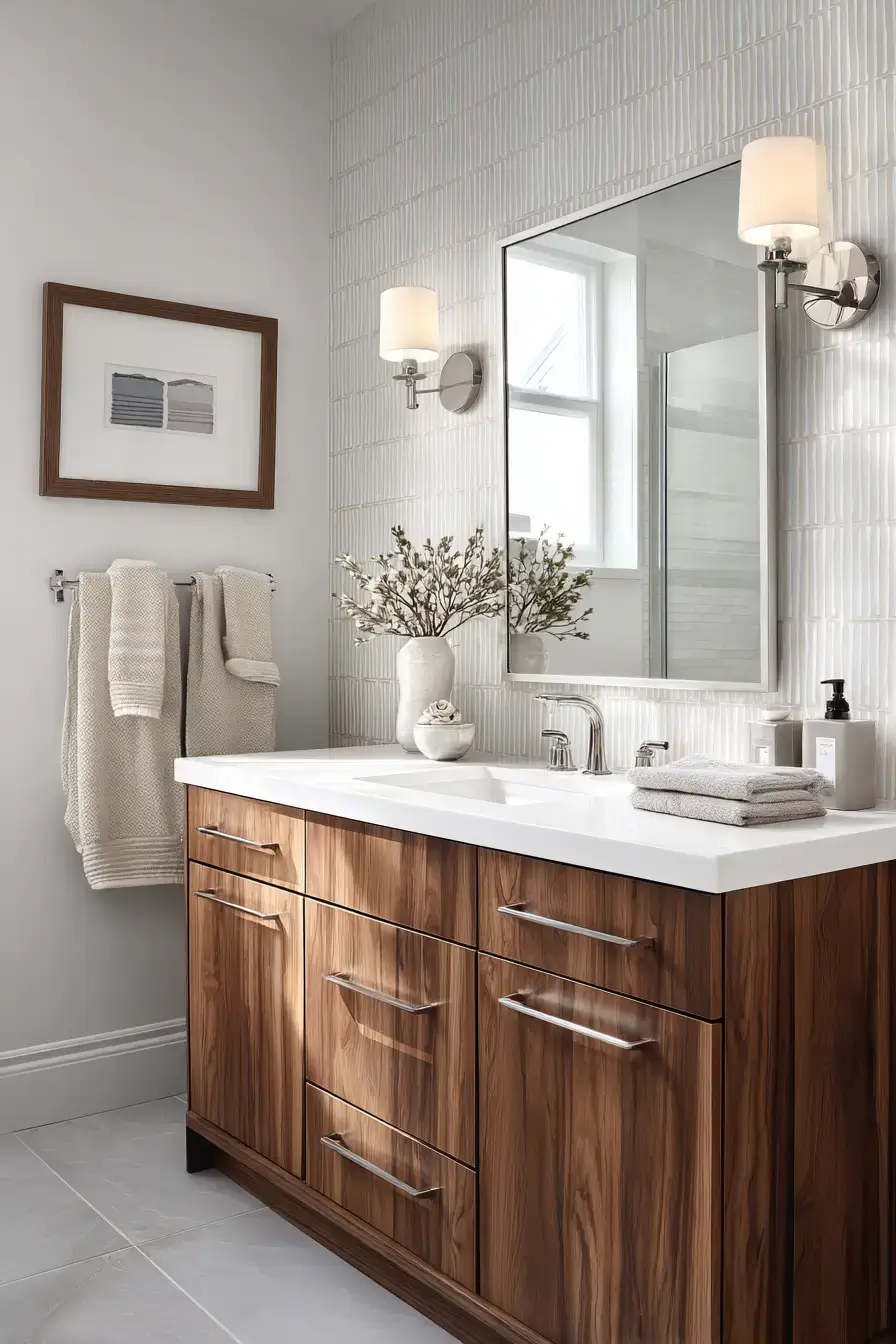 29 Bathroom Makeover on a Budget Ideas That Look Way Past Their Price 16 bathroom makeover on a budget