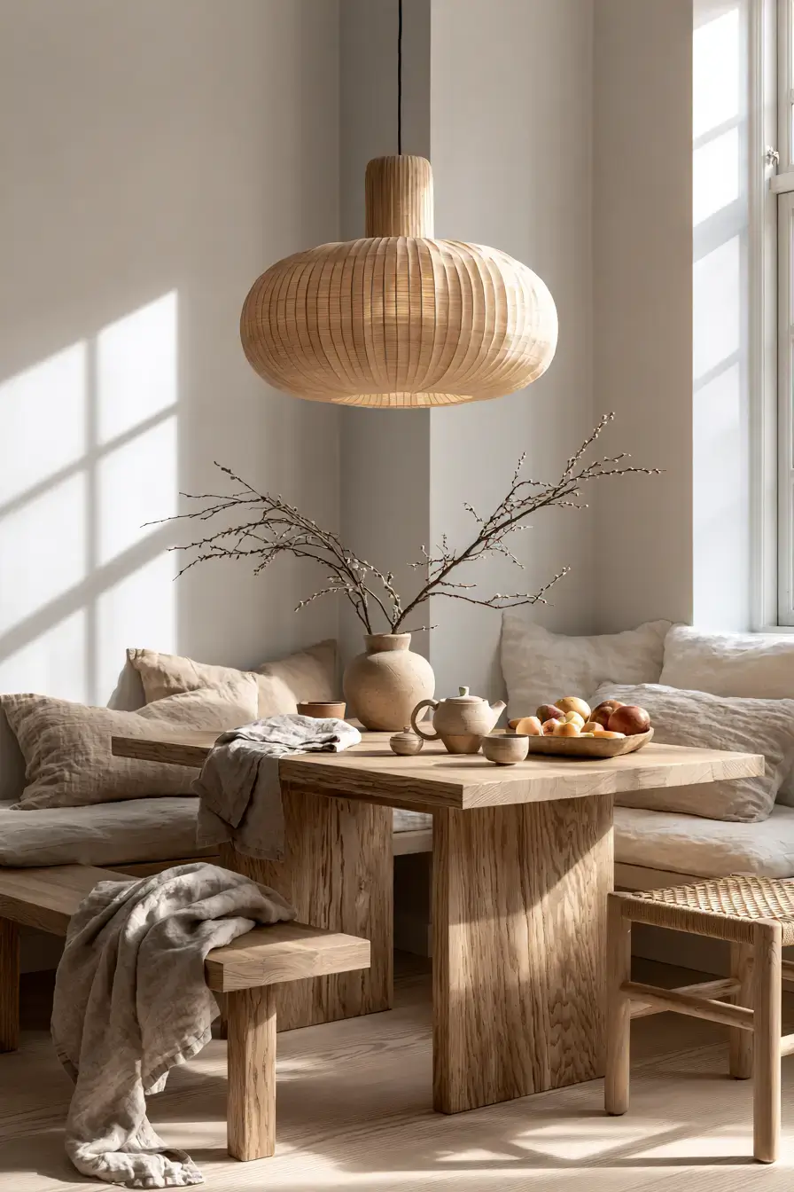 29 Japandi Apartment Ideas for Small Spaces That Breathe 16 japandi apartment
