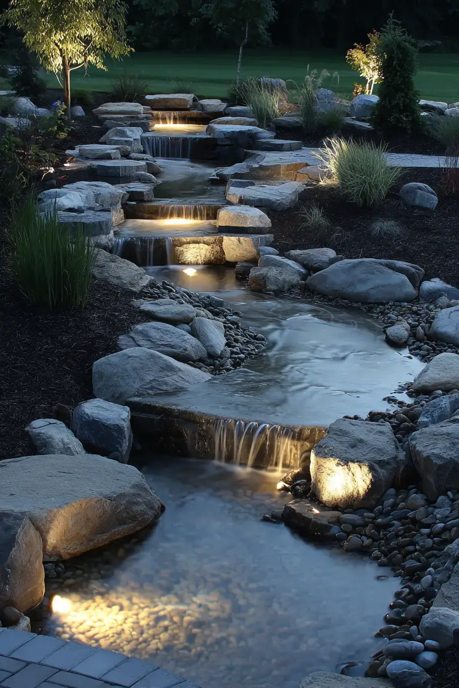 29 Landscape Lighting Ideas That Make the Garden Glow at Dusk 16 landscape lighting