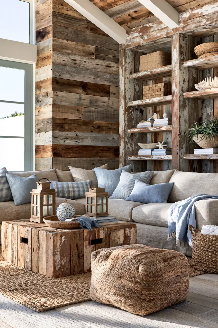 29 Nautical Decor Ideas That Bring the Coast Home Without the Kitsch 16 nautical decor