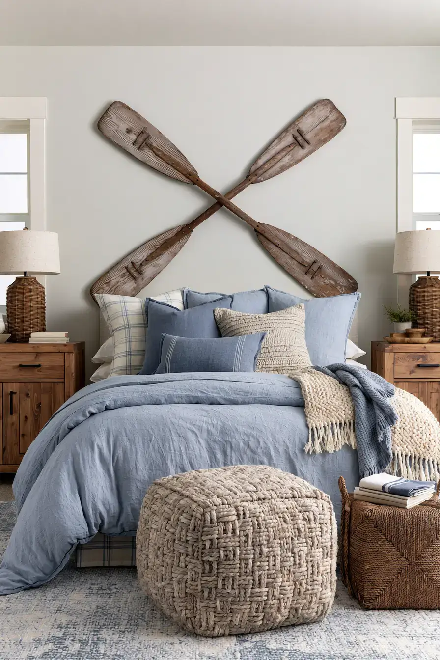29 Vintage Nautical Decor Ideas With Real Maritime History 16 vintage nautical decor