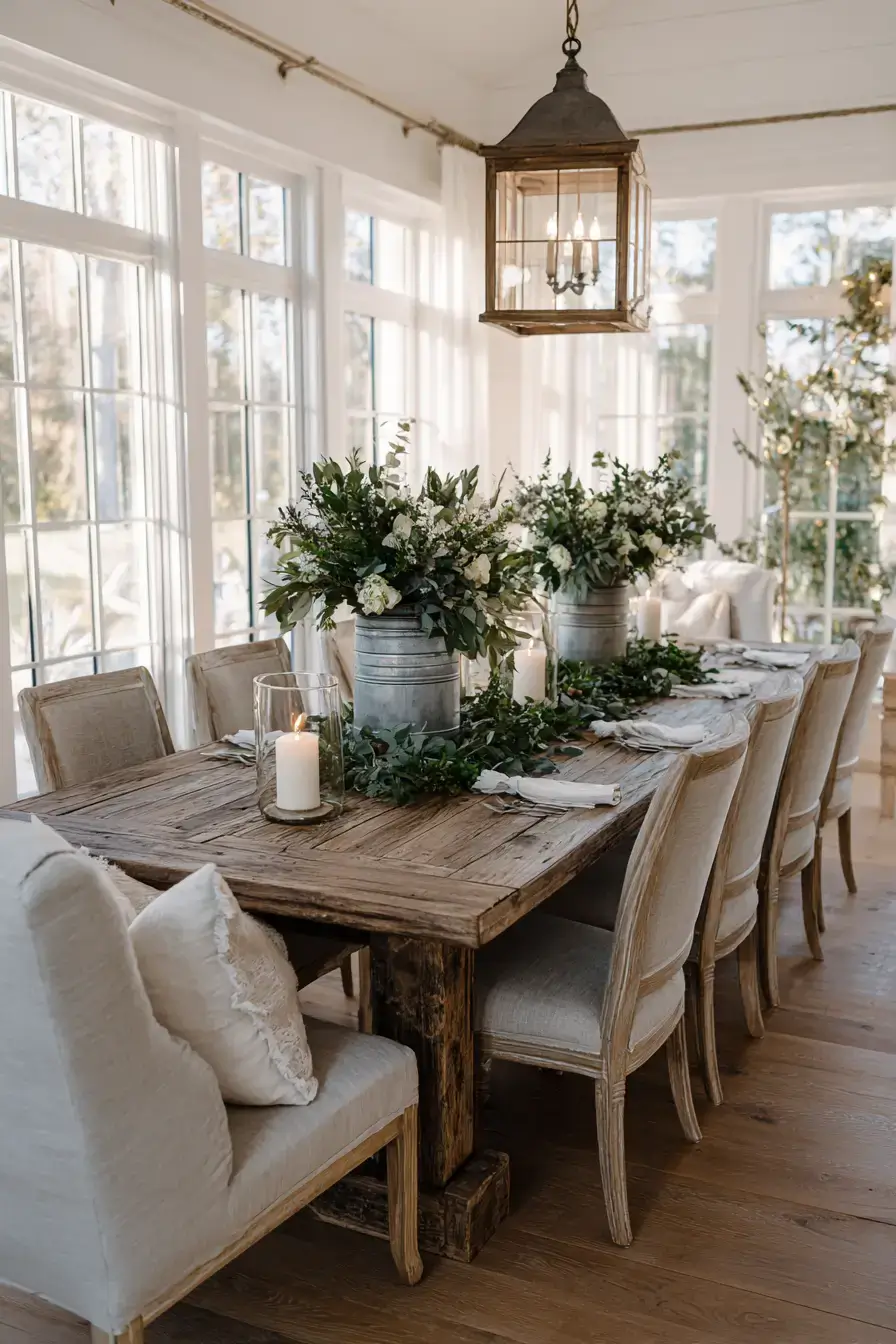 29 Vintage Milk Can Decor Ideas Straight From the Old Dairy Barn 17 vintage milk can decor ideas