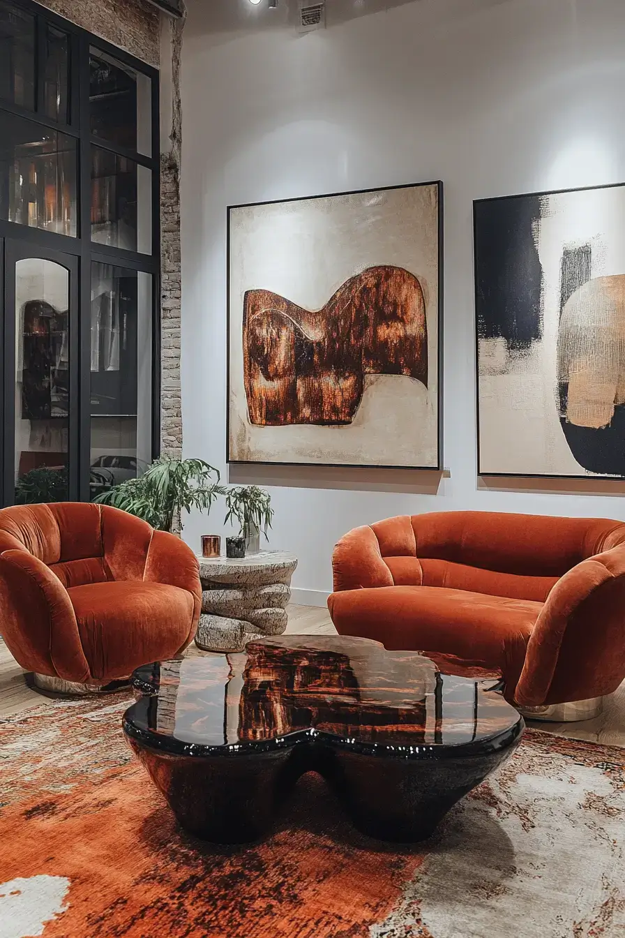 29 Eclectic Maximalism Ideas for Rooms That Refuse to Hold Back 17 eclectic maximalism