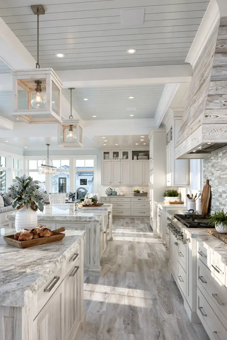 29 Nautical Kitchen Ideas for Cooking With a Sea Breeze 17 nautical kitchen