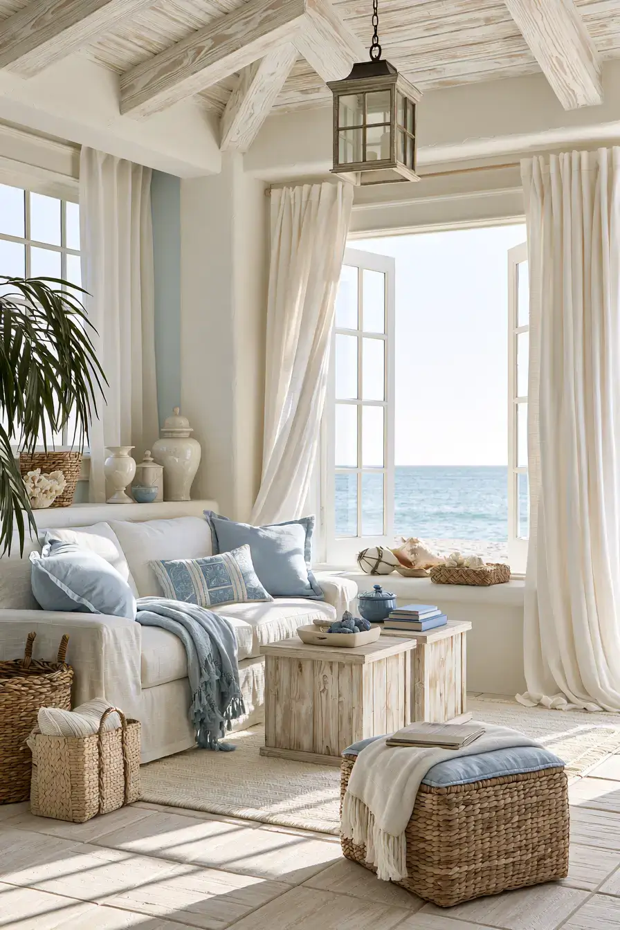 29 Nautical Decor Ideas That Bring the Coast Home Without the Kitsch 17 nautical decor