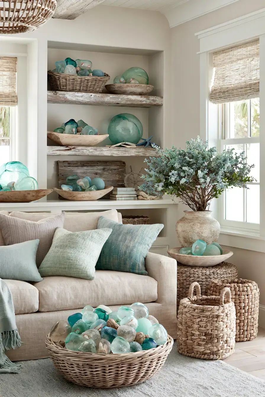 29 Vintage Nautical Decor Ideas With Real Maritime History 18 vintage nautical decor