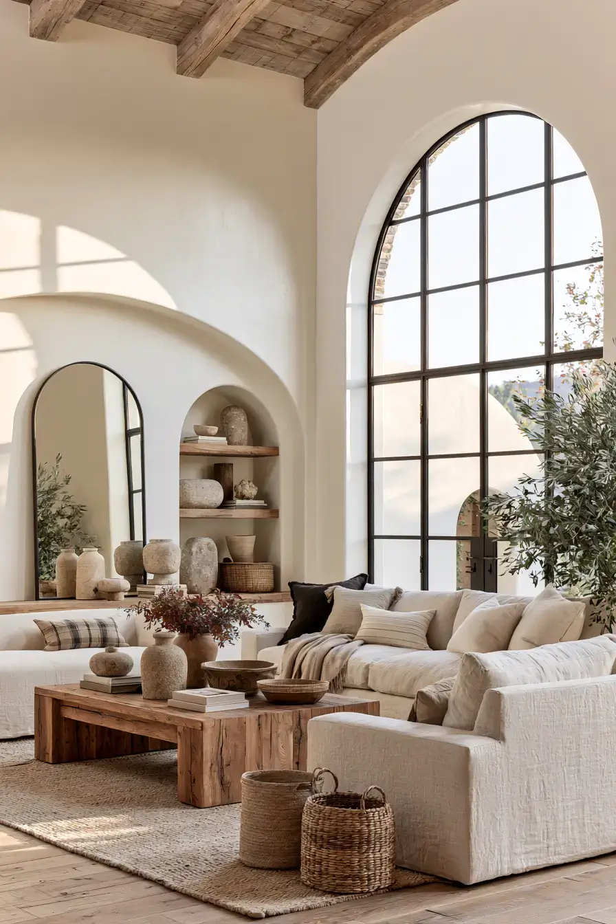 29 Natural Minimalist Home Ideas for Living With Less, Warmly 18 natural minimalist home