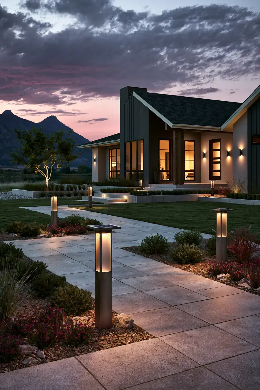 29 Landscape Lighting Ideas That Make the Garden Glow at Dusk 18 landscape lighting