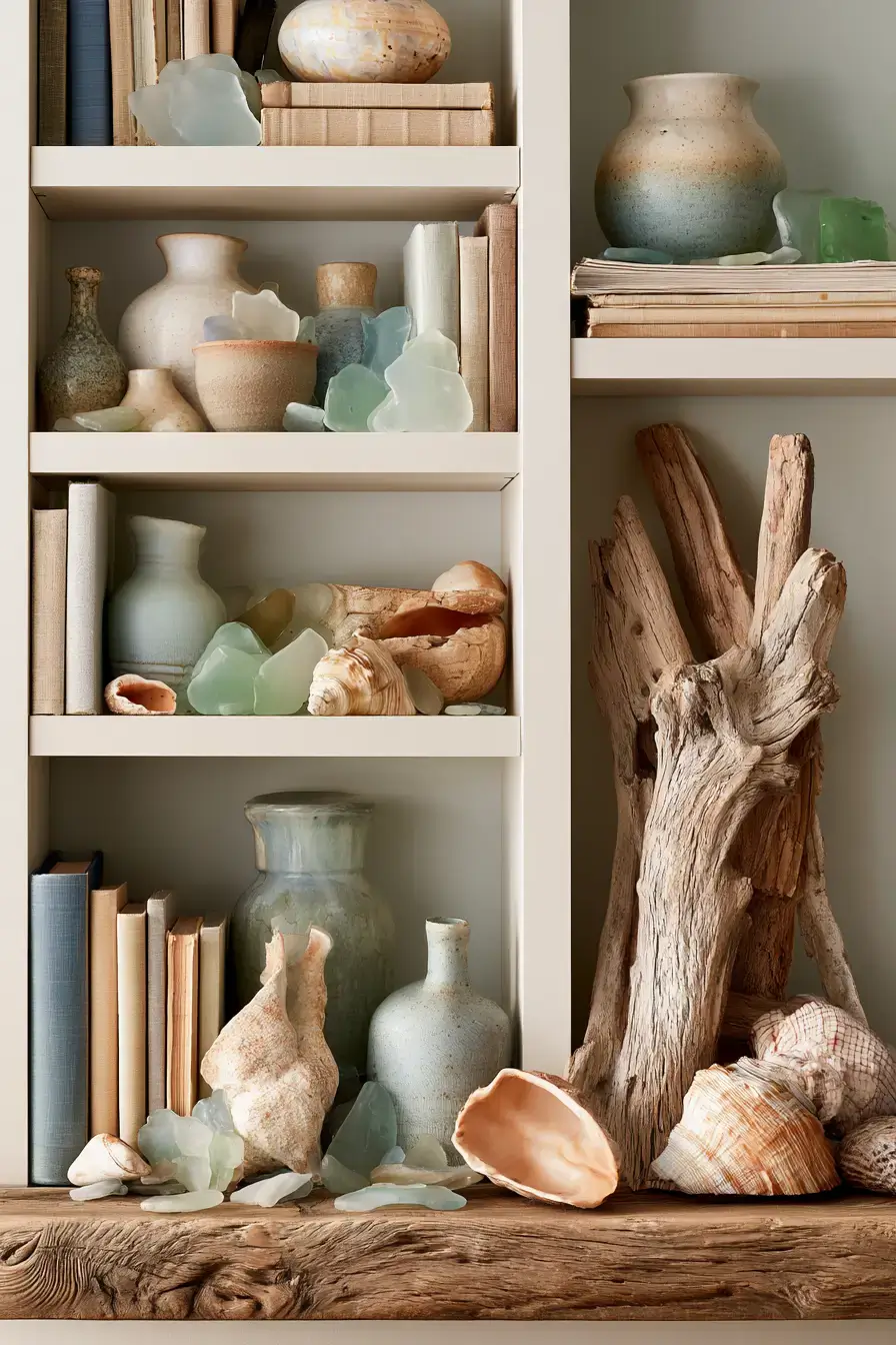 29 Driftwood Decor Ideas the Beach Gave Away for Free 19 driftwood decor