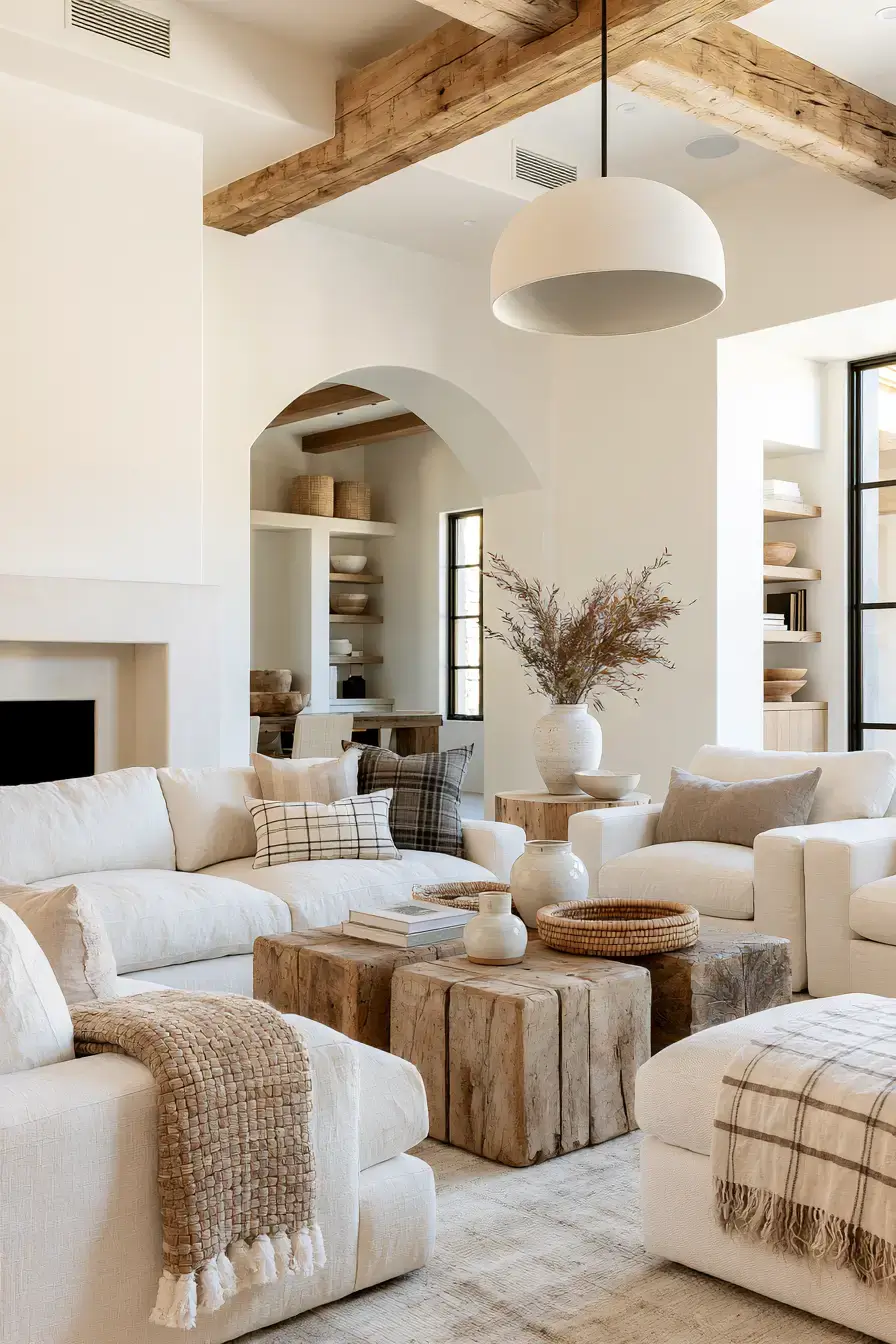 29 Natural Minimalist Home Ideas for Living With Less, Warmly 19 natural minimalist home