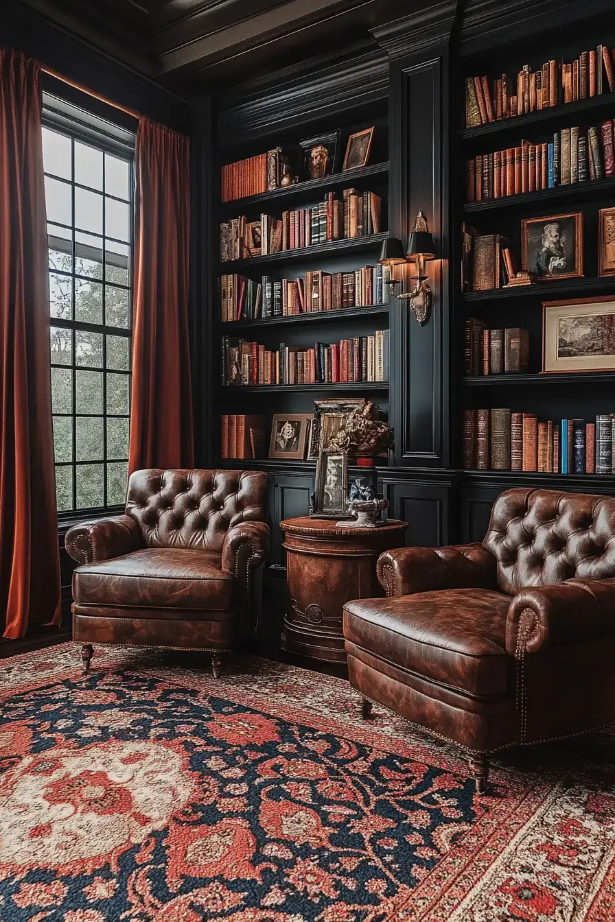 29 Eclectic Maximalism Ideas for Rooms That Refuse to Hold Back 19 eclectic maximalism