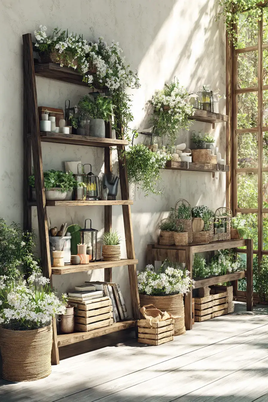29 Upcycled Garden Decor Ideas That Give Old Things New Jobs 19 upcycled garden decor ideas