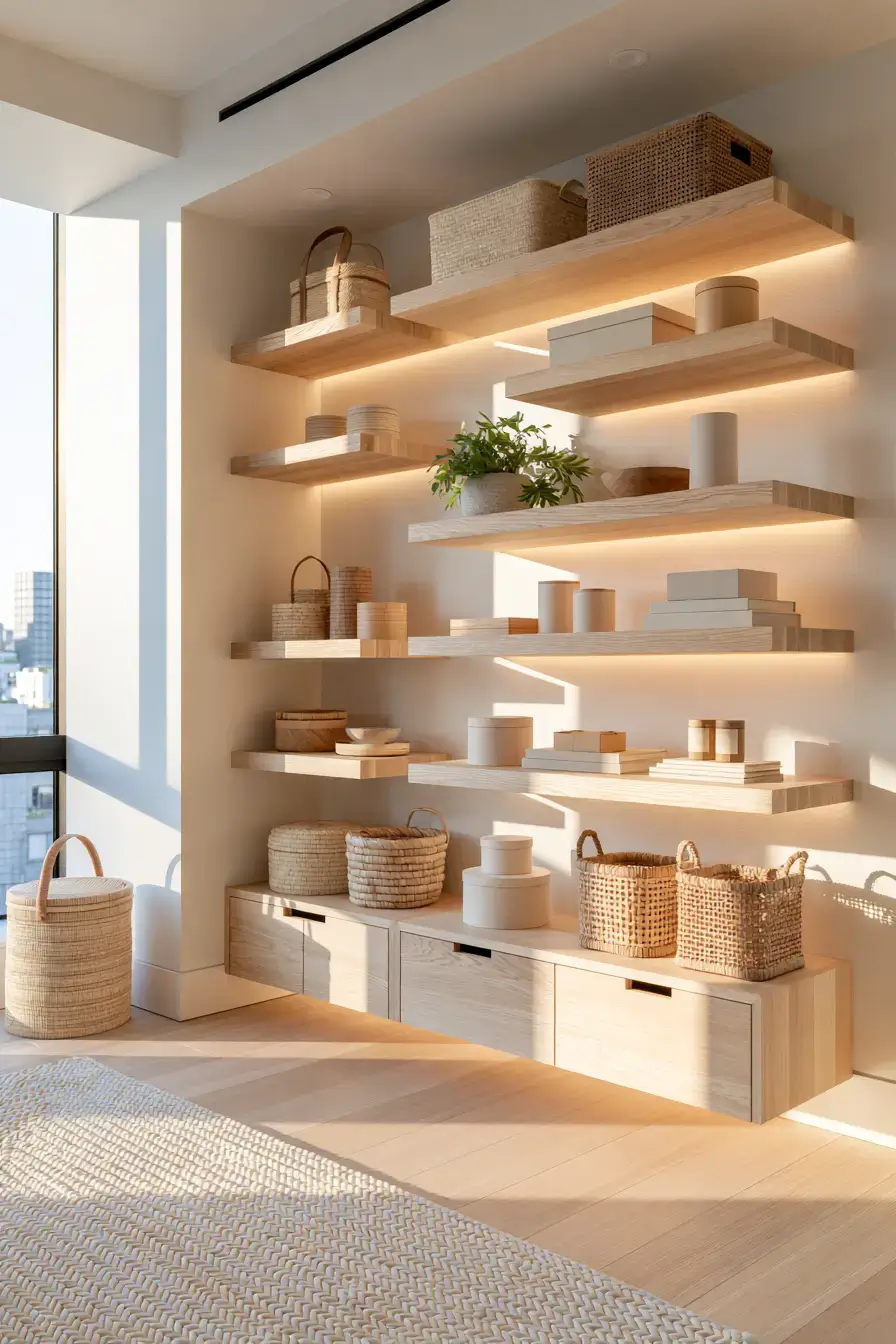 29 Japandi Apartment Ideas for Small Spaces That Breathe 19 japandi apartment