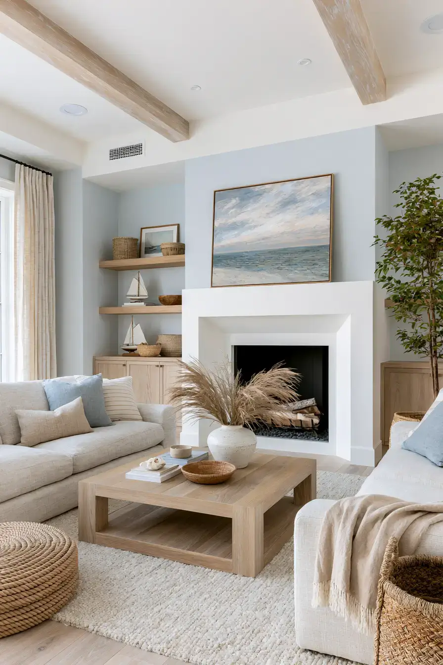 29 Nautical Decor Ideas That Bring the Coast Home Without the Kitsch 19 nautical decor