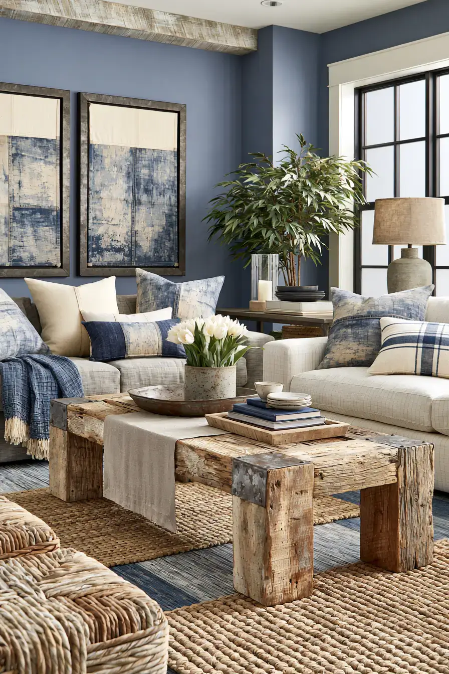29 Rustic Nautical Decor Ideas Weathered by Salt and Sun 20 rustic nautical decor
