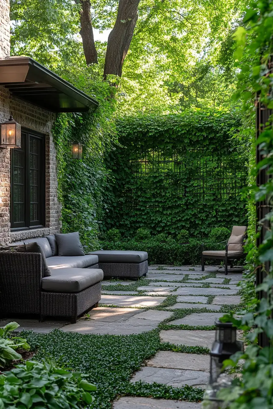 29 Yard Fence Decor Ideas That Turn a Boundary Into a Backdrop 20 yard fence decor ideas