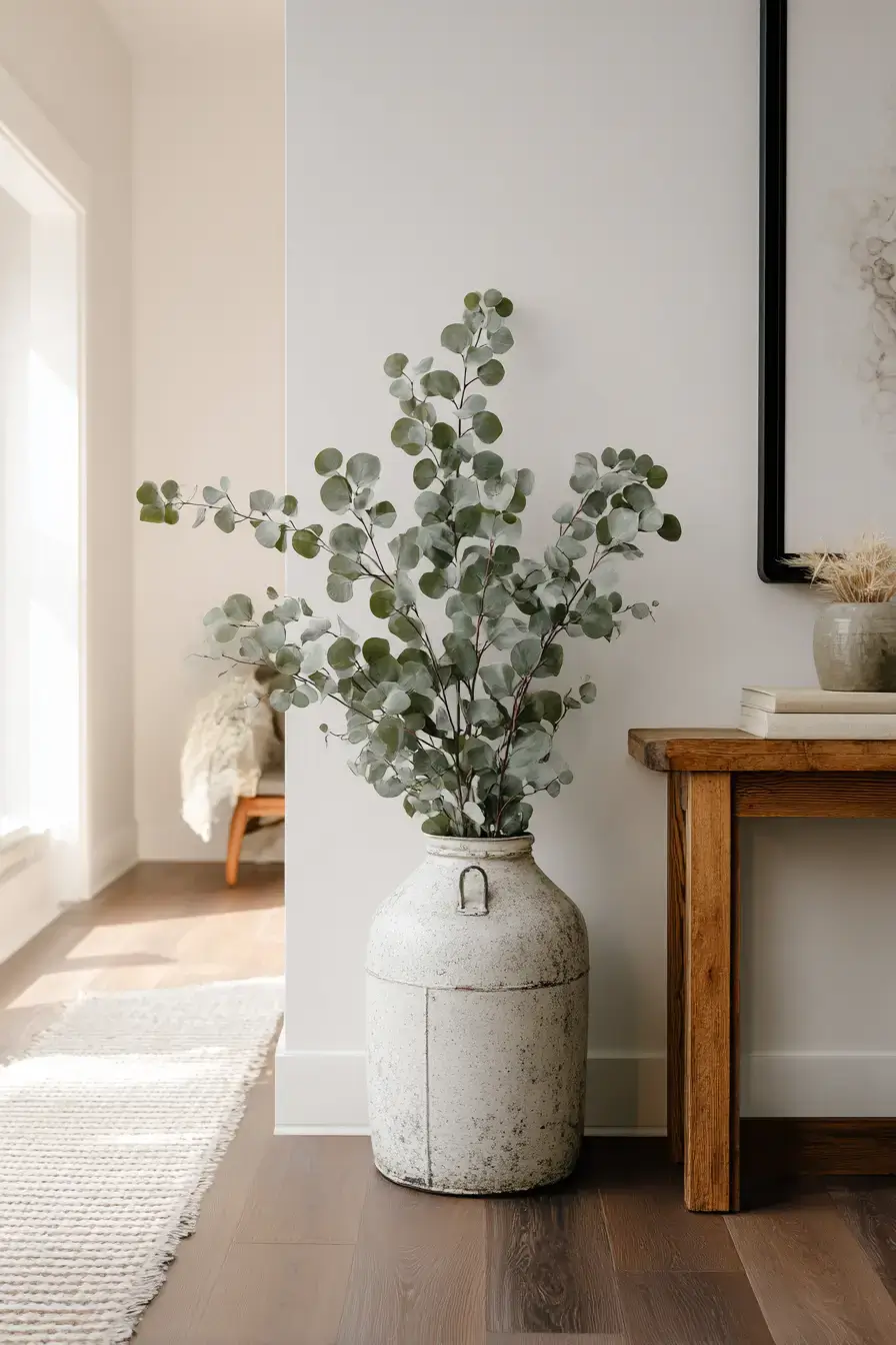 29 Vintage Milk Can Decor Ideas Straight From the Old Dairy Barn 20 vintage milk can decor ideas