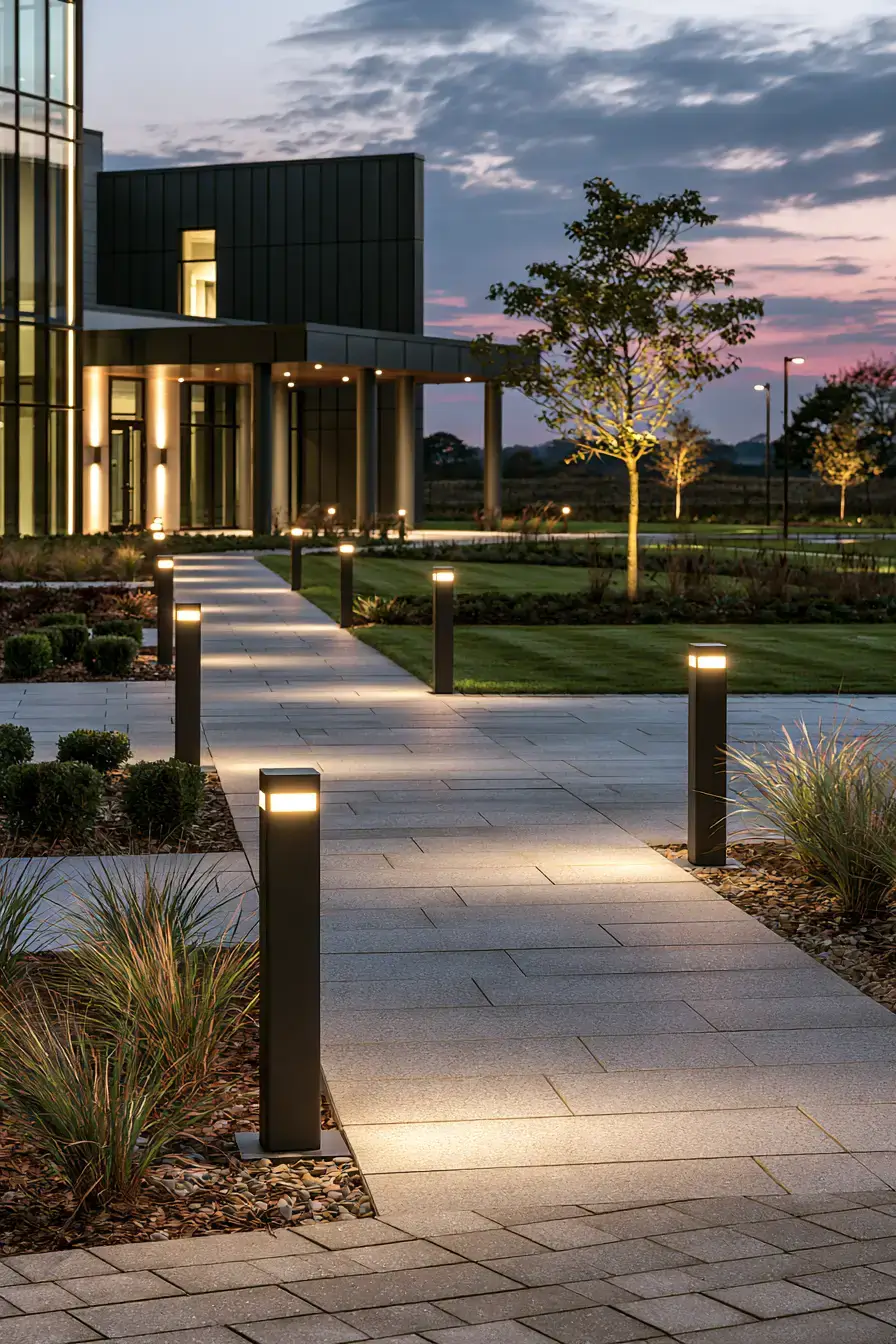 29 Landscape Lighting Ideas That Make the Garden Glow at Dusk 20 landscape lighting
