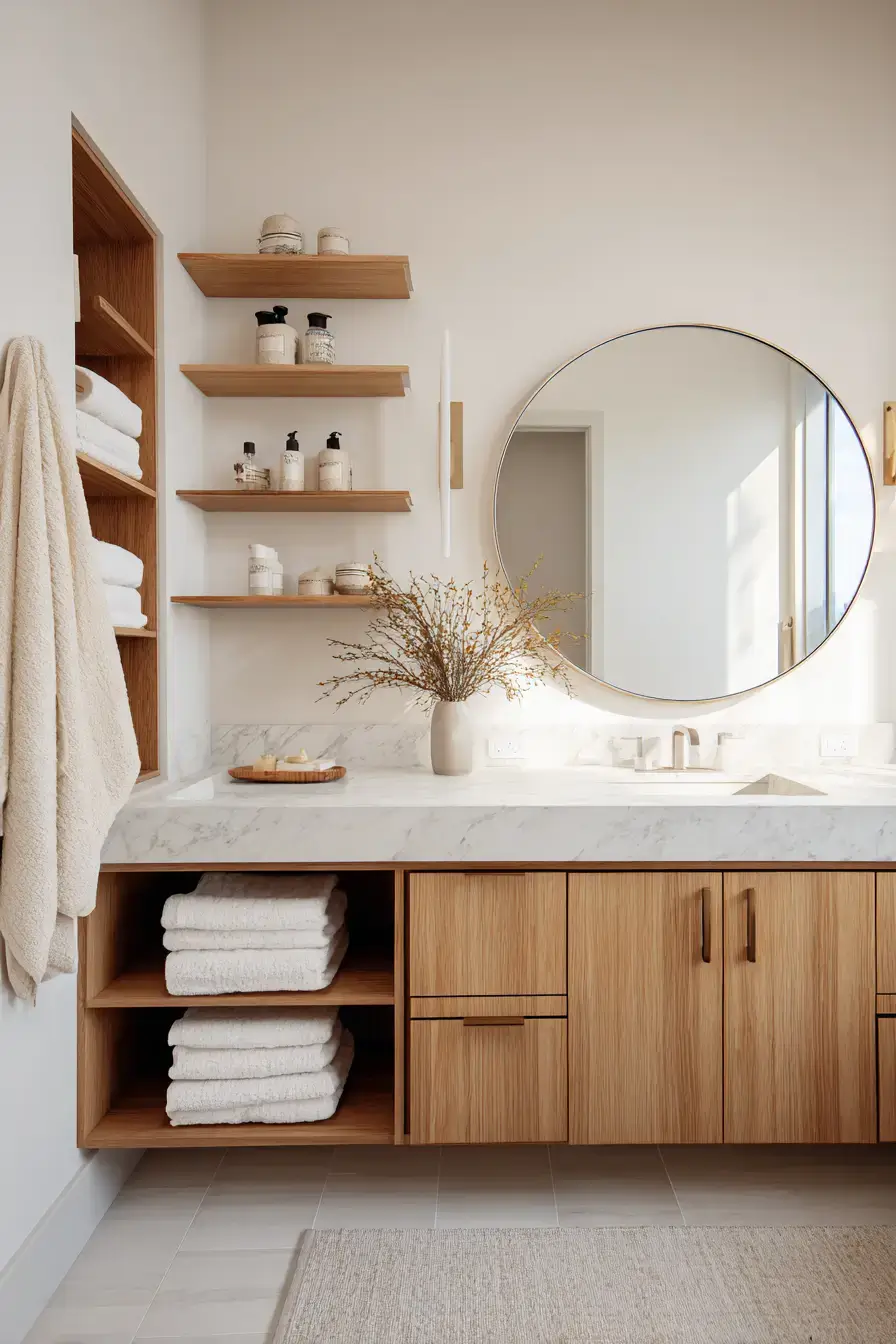 29 Bathroom Makeover on a Budget Ideas That Look Way Past Their Price 20 bathroom makeover on a budget