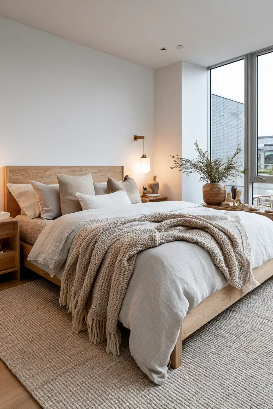 29 Japandi Apartment Ideas for Small Spaces That Breathe 21 japandi apartment
