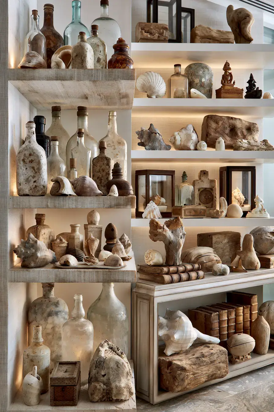 29 Vintage Nautical Decor Ideas With Real Maritime History 21 vintage nautical decor