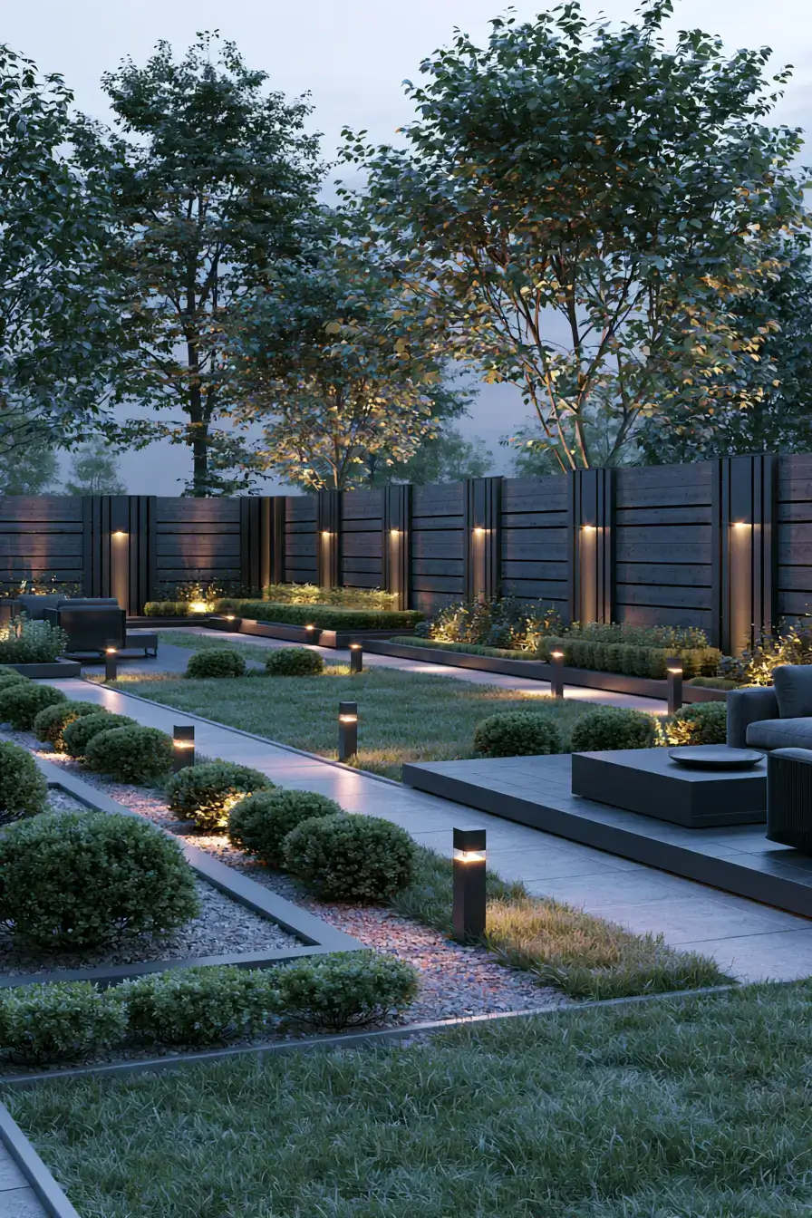 29 Landscape Lighting Ideas That Make the Garden Glow at Dusk 22 landscape lighting