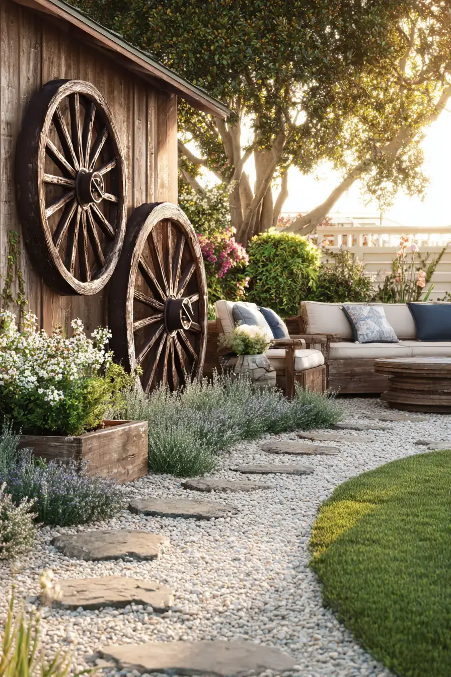 29 Salvage Yard Decor Ideas for People Who Love a Good Rescue 22 salvage yard decor ideas