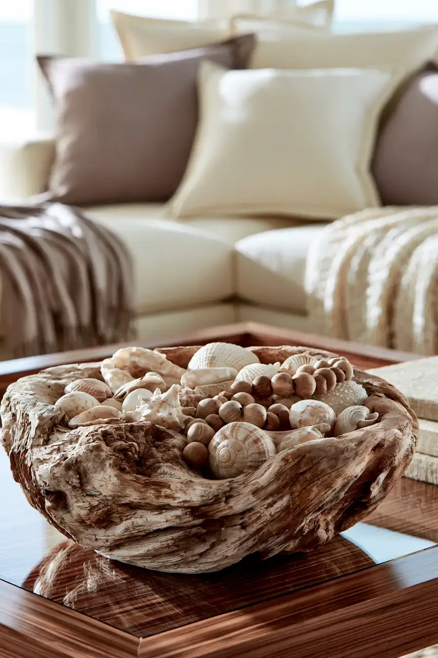29 Driftwood Decor Ideas the Beach Gave Away for Free 22 driftwood decor